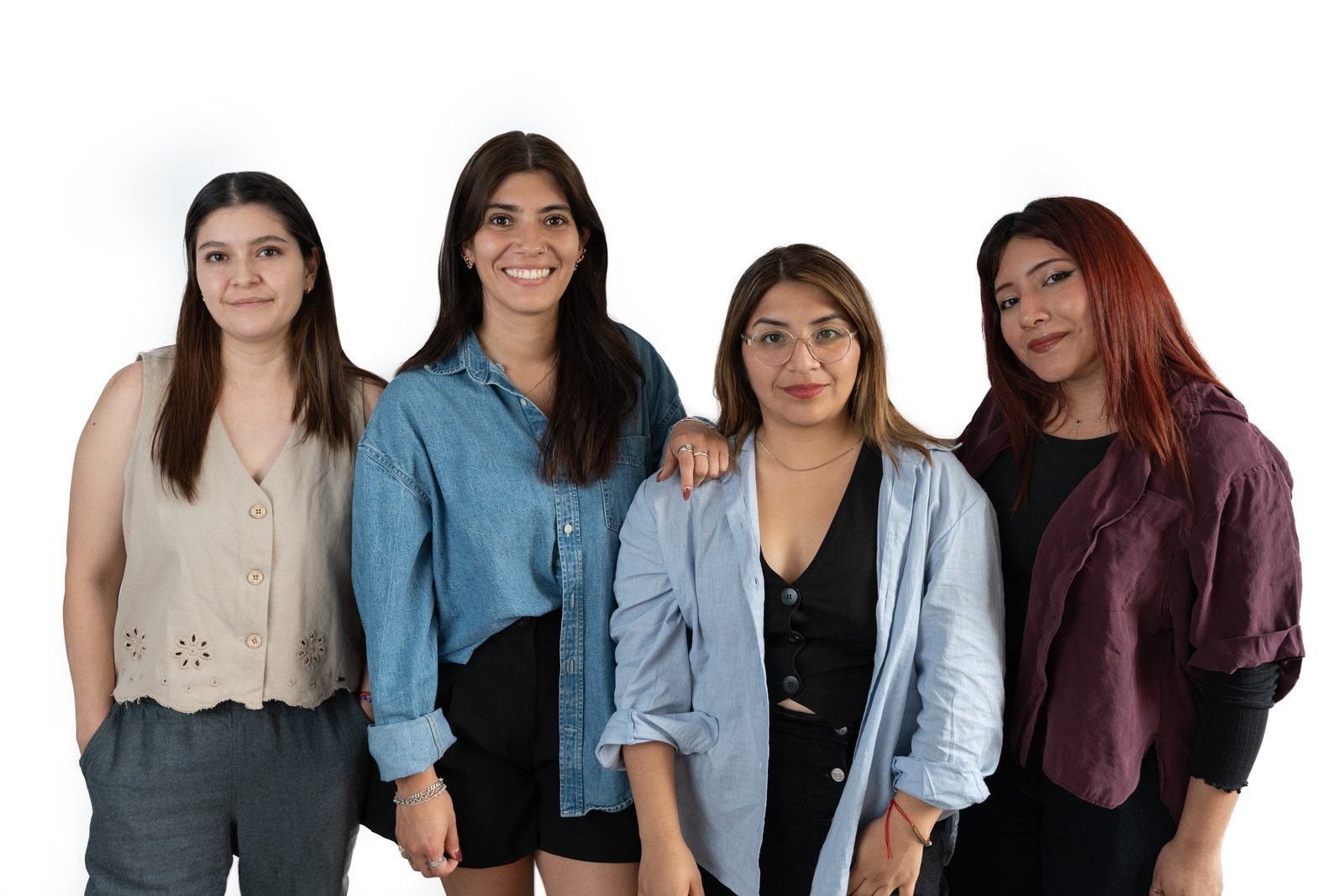Equipo Completo We Are